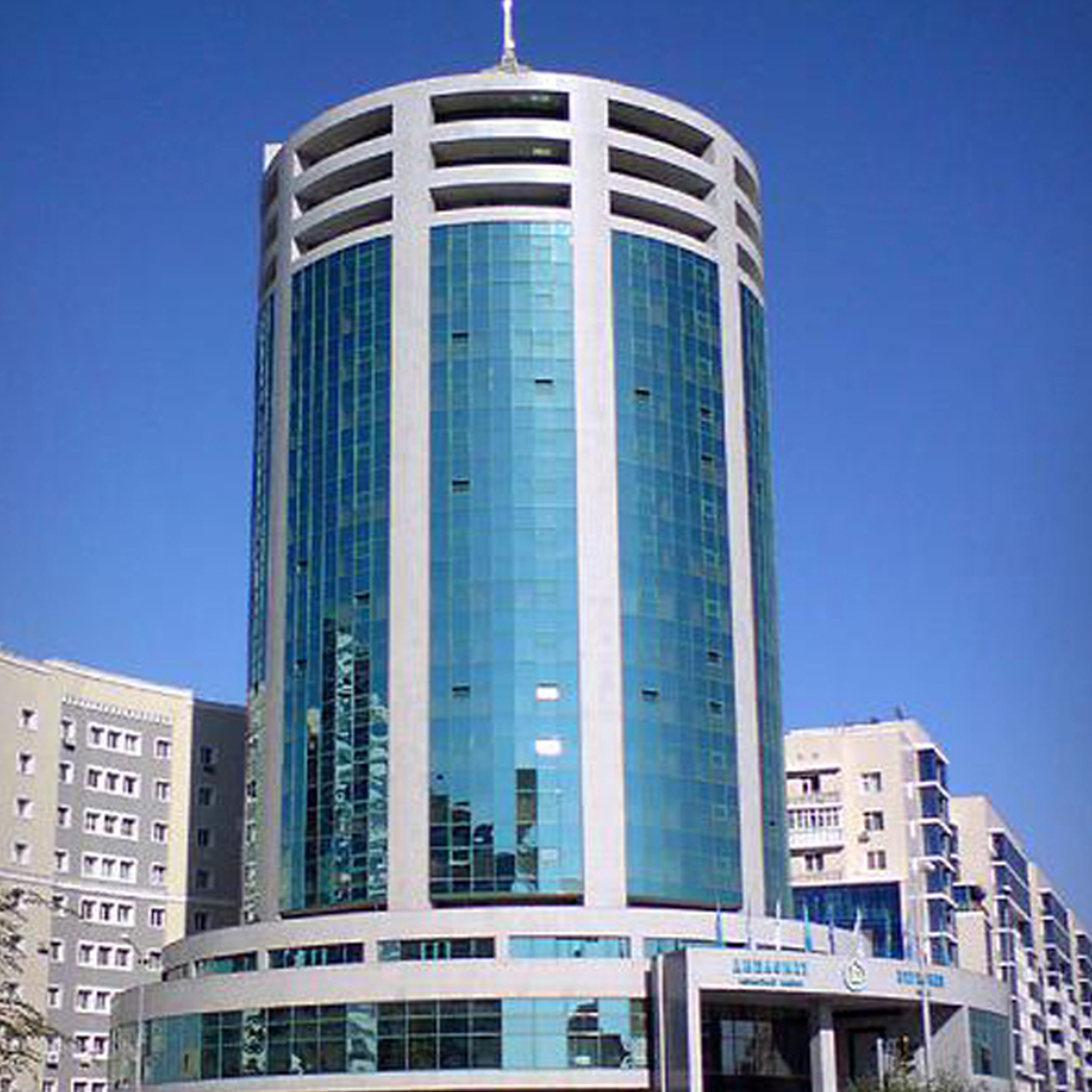 Konveka – Hotel, Kazakhstan