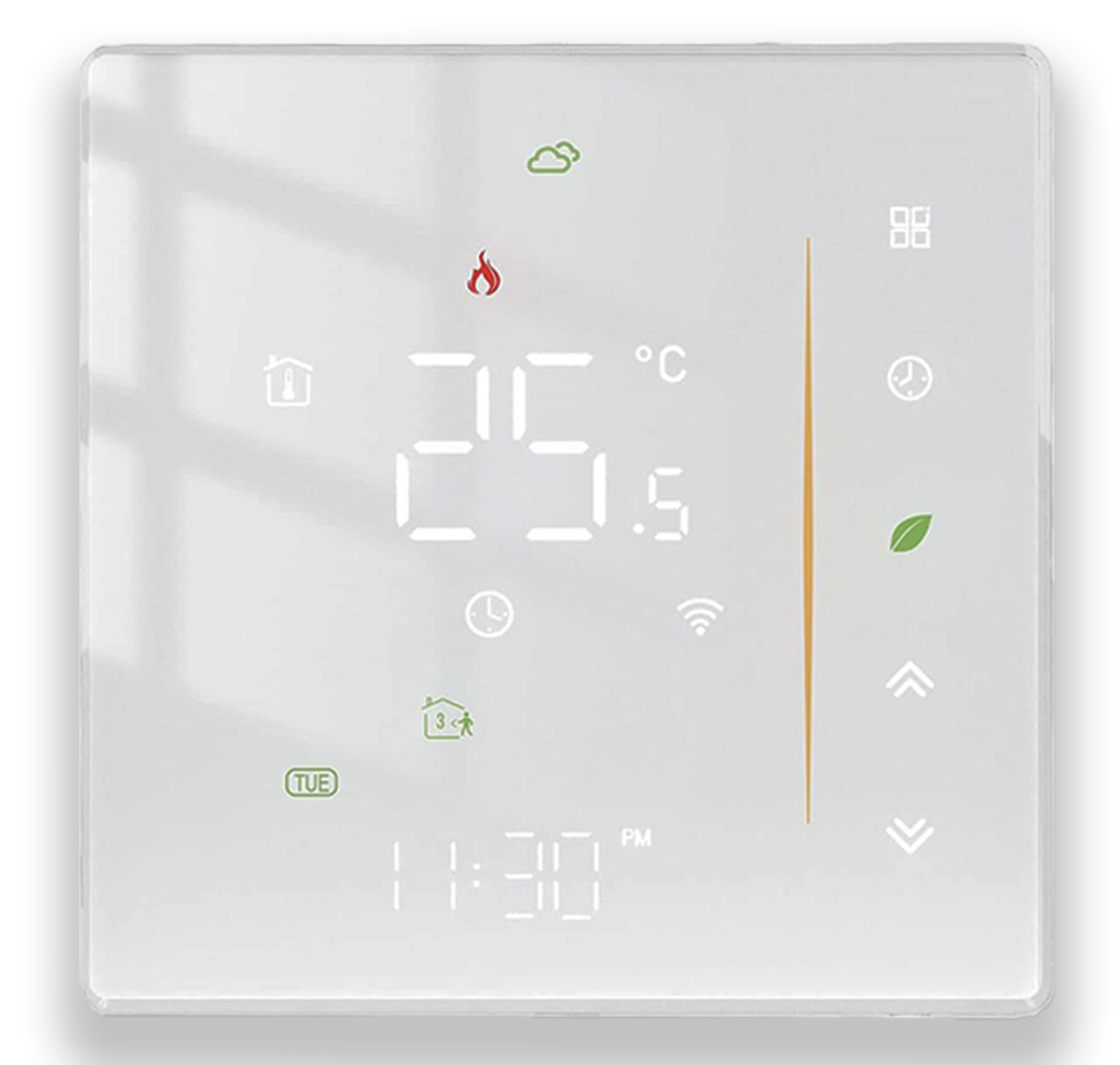 Patalpos termostatas TW230